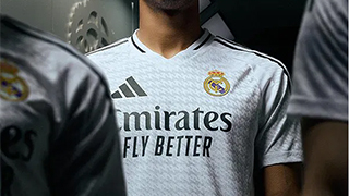 maillot Real Madrid